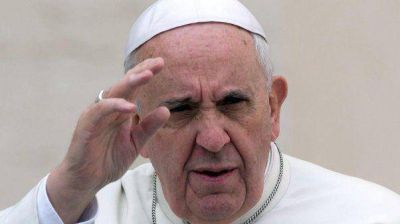Fuerte advertencia del Papa a los pa�ses en guerras: "Son masacres in�tiles"