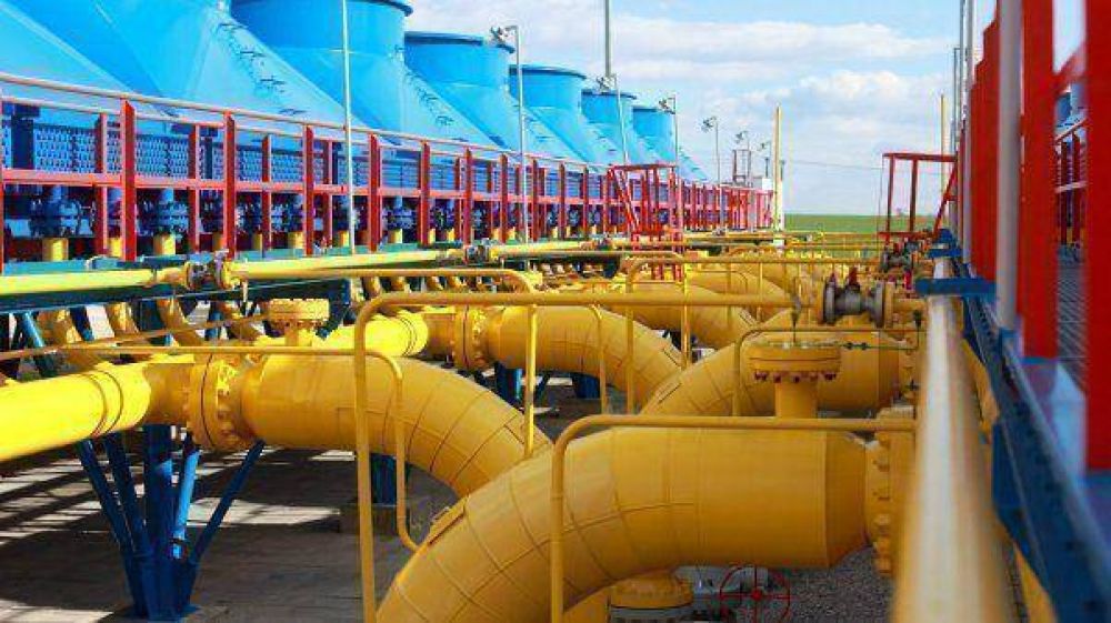 Ucrania amenaza con cortar el suministro de gas a Europa