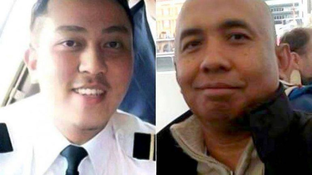 MH370: misteriosa llamada del copiloto antes de la desaparicin