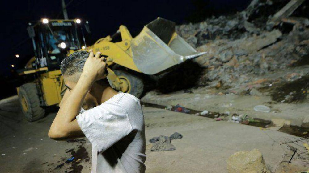 Nicaragua se mantiene en alerta tras padecer mil r�plicas y un nuevo terremoto de 6,6 grados