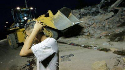 Nicaragua se mantiene en alerta tras padecer mil r�plicas y un nuevo terremoto de 6,6 grados