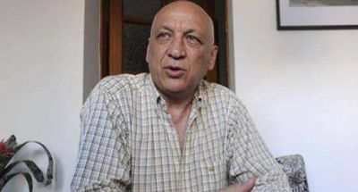 "Mi mayor ambici�n es darle tranquilidad a los santafesinos"