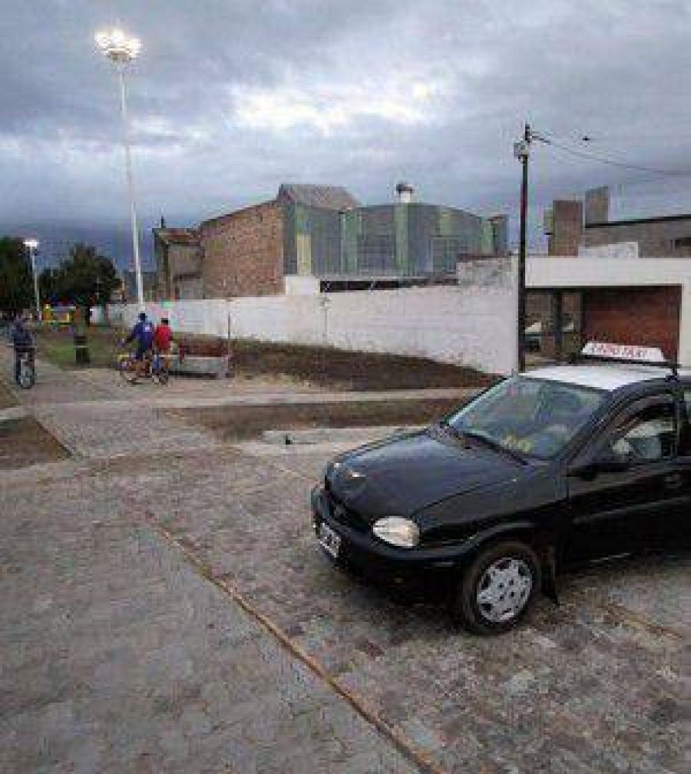 El Gobierno de la Ciudad inaugur� dos aperturas de calle