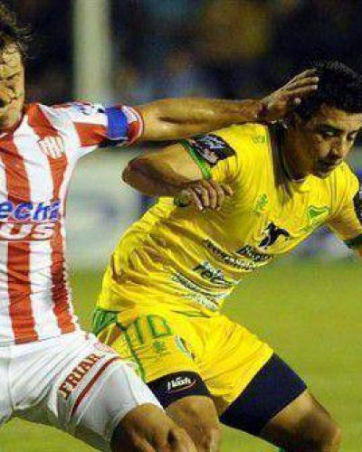 Uni�n se trajo un punto ante Defensa