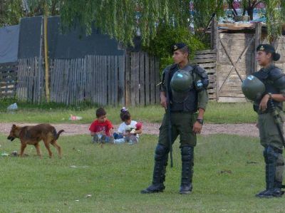 "La situaci�n de inseguridad empeor� a�o a a�o y el principal responsable es Hermes Binner"