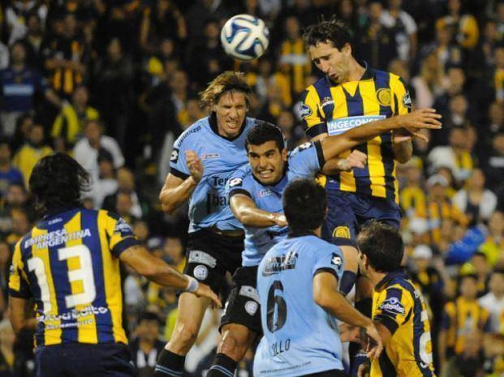 Central igual� en cero con Belgrano, no peg� el salto pero dio un paso m�s