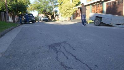 La rivalidad entre vecinos lleg� lejos: uno termin� con un tiro en la nuca