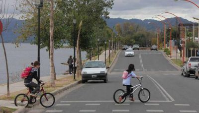 C�rdoba en oto�o, con m�ximas que no superan los 20 grados el fin de semana