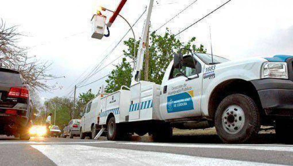 Siguen las quejas de vecinos por falta de alumbrado p�blico