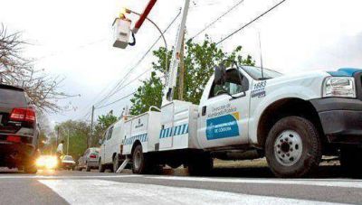 Siguen las quejas de vecinos por falta de alumbrado p�blico