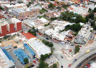Aprobaron la peatonalizaci�n del Centro Viejo de Carlos Paz