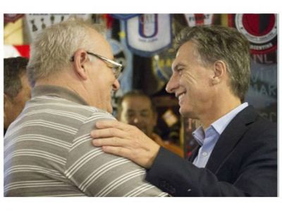 De �ngeli admiti� su intenci�n de ser candidato a gobernador