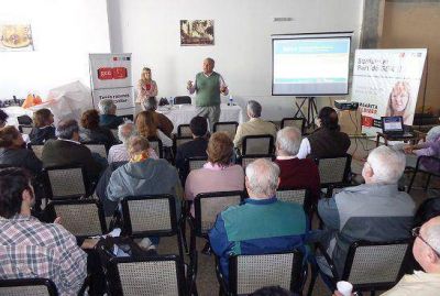 El GEN de la primera debati� sobre coparticipaci�n en Vicente L�pez