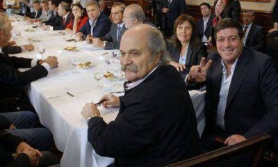 Avanzan en un acuerdo para aprobar la polic�a comunal en la Provincia
