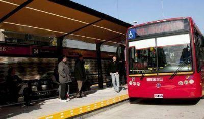 Comienzan las obras del Metrob�s de Cabildo