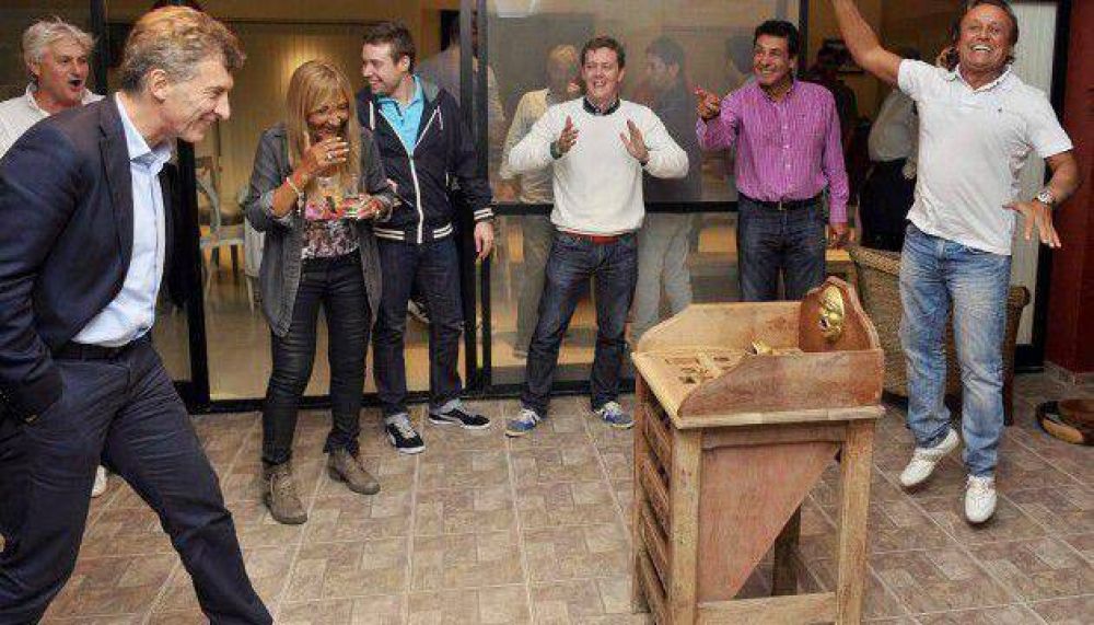 Macri en Gualeguaych�: �El cambio est� en marcha�