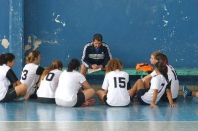 Handball: Para no perder el ritmo