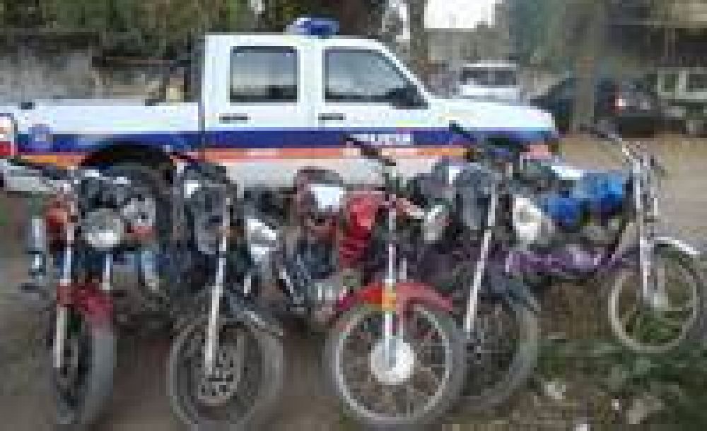 Cada vez m�s personas van a un juicio penal por comprar motos robadas: buscan reducir un mercado ilegal