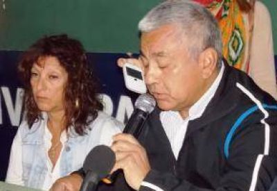 Salazar dijo que �hay que darle una esperanza a los sampedrinos�
