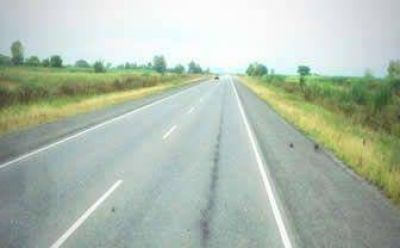 Alperovich recorre el sur de la provincia