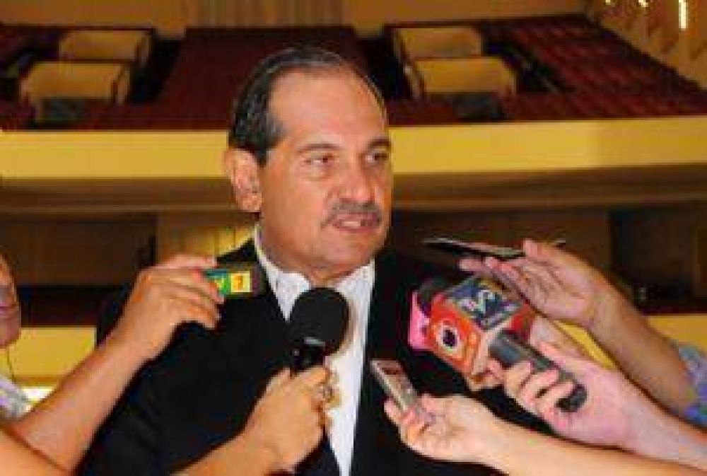 Alperovich aceptar� sugerencias de todos los partidos pol�ticos en el tema seguridad