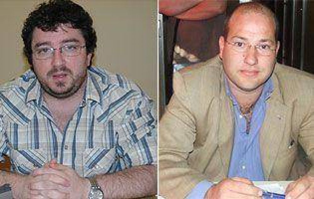 Asaltaron a dos concejales massistas a metros de Gendarmer�a