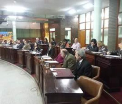 Pedir�n un aumento para los municipales