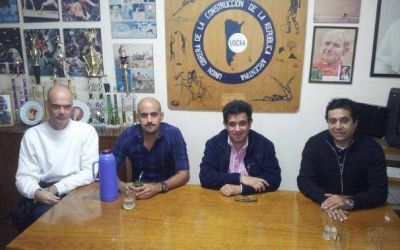 En un a�o se construir�n 58 casas para terminar de trasladar la Villa de Paso
