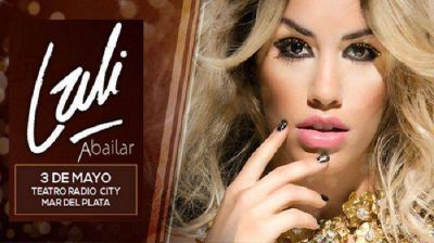 Lali Esp�sito adelanta detalles de su show en Mar del Plata, �ste domingo con Mirtha Legrand 