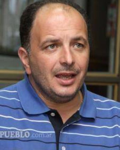 Garate: No voy a permitir que ning�n vecino m�s se inunde