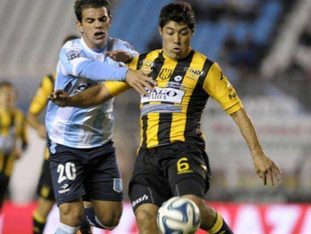 Olimpo se trajo un empate de Avellaneda