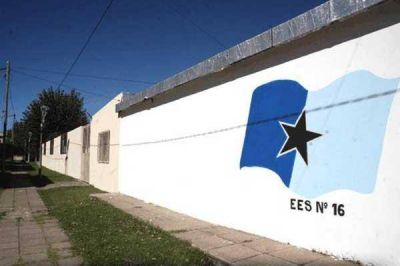 Licitaron la construcci�n de la Escuela Secundaria 16