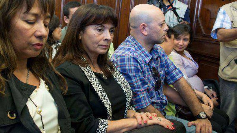Fuerte cr�tica de la madre de Marita Ver�n a los jueces