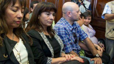 Fuerte cr�tica de la madre de Marita Ver�n a los jueces