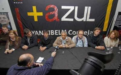 El Frente Renovador de Azul sum� a un ex concejal sciolista