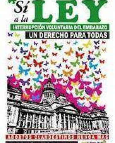 Presentaci�n del Proyecto de Ley Interrupci�n Voluntaria de Embarazo