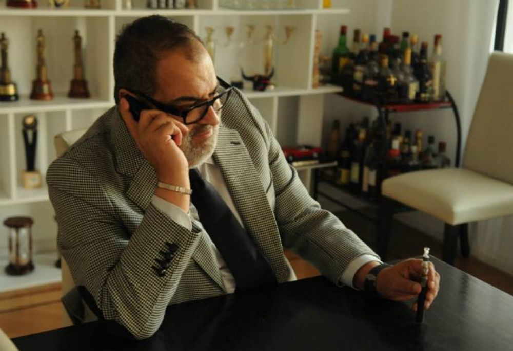 Jorge Lanata: �Es cada vez m�s dif�cil discutir con los K�