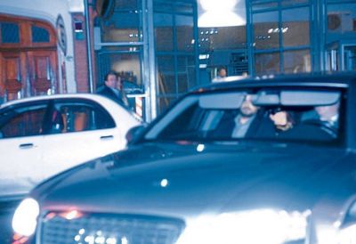 Confirman visita de CFK al Mater Dei
