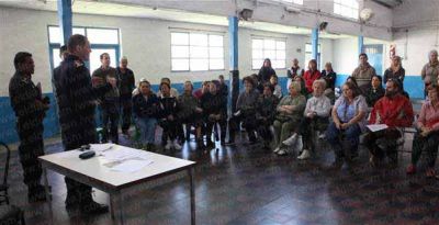 M�s vecinos movilizados por el miedo 