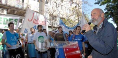 Vuelve el paro de los Judiciales