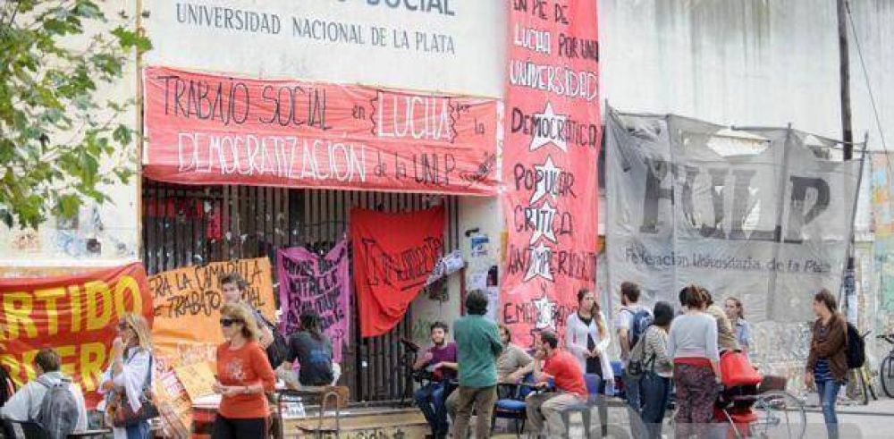 Trabajo Social: Duro repudio a las �agresiones�