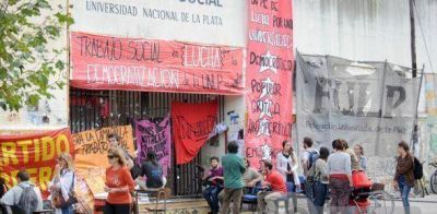 Trabajo Social: Duro repudio a las �agresiones�