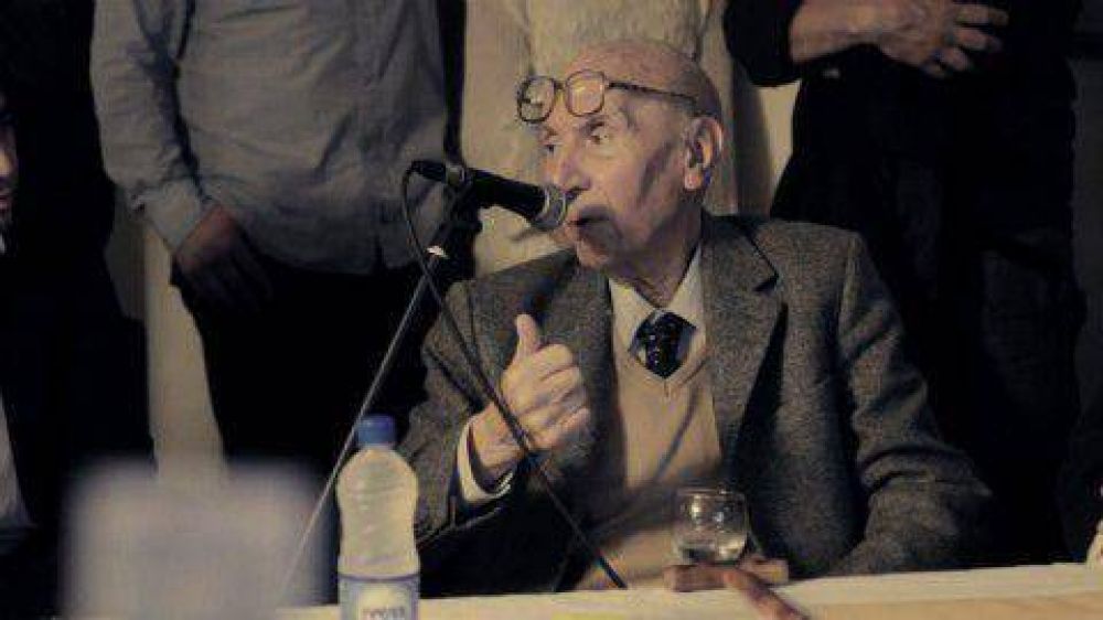 Desde La Plata al mundo: documental sobre Clorindo Testa, el arquitecto m�s prestigioso del pa�s