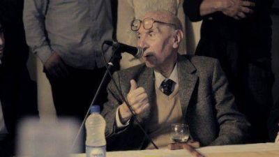 Desde La Plata al mundo: documental sobre Clorindo Testa, el arquitecto m�s prestigioso del pa�s