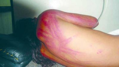 Liberaron a los polic�as de Or�n acusados de torturas