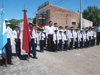 Inscripciones abiertas para Los Cuerpos Infantiles de la Polic�a.