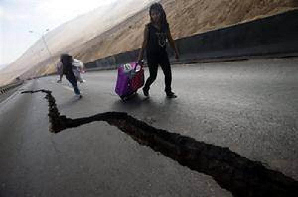 Sismos: la Argentina no est� bien preparada para un gran temblor