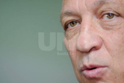 "Rosario ser� el �nico lugar del pa�s donde cambiar�n las cosas"