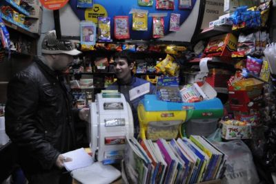 Los quiosqueros santafesinos se nuclean para defenderse