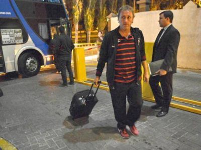 Newell's visita esta tarde a Godoy Cruz y busca se�ales de recuperaci�n